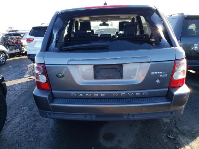 Photo 6 from auction – 2007 LAND ROVER RANGE ROVE with VIN SALSK25447A992067