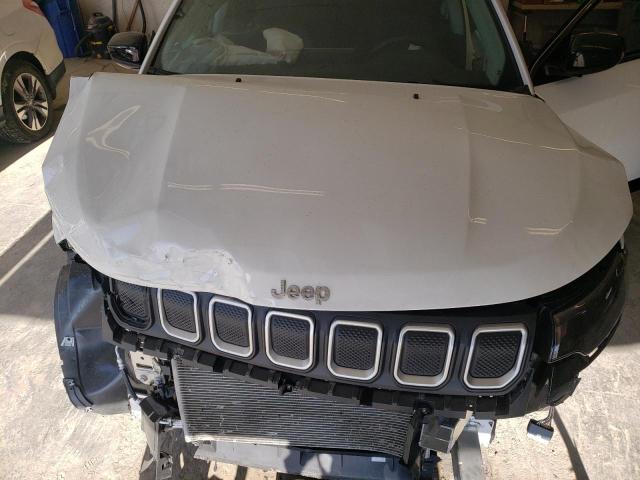 Photo 11 from auction – 2022 JEEP COMPASS LA with VIN 3C4NJCBB3NT118931