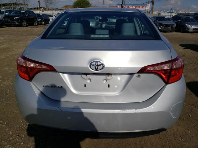 Photo 6 from auction – 2017 TOYOTA COROLLA L with VIN 5YFBURHE9HP735367