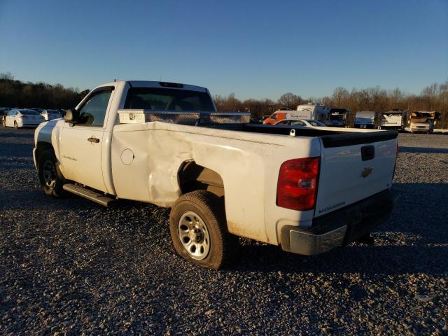 Photo 2 from auction – 2007 CHEVROLET SILVERADO with VIN 1GCEC14X37Z637805
