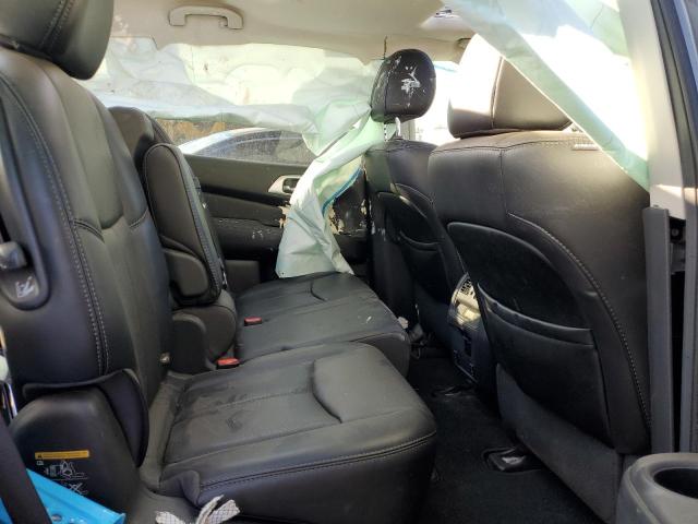 Photo 11 from auction – 2017 NISSAN PATHFINDER with VIN 5N1DR2MN3HC619917