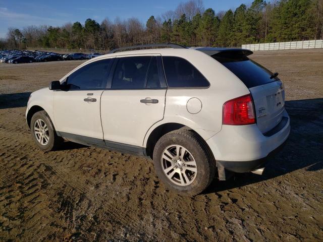 Photo 2 from auction – 2011 FORD EDGE SE with VIN 2FMDK3GC8BBB10126
