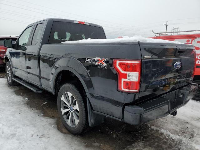 Photo 2 from auction – 2019 FORD F150 SUPER with VIN 1FTEX1EP8KFA35656