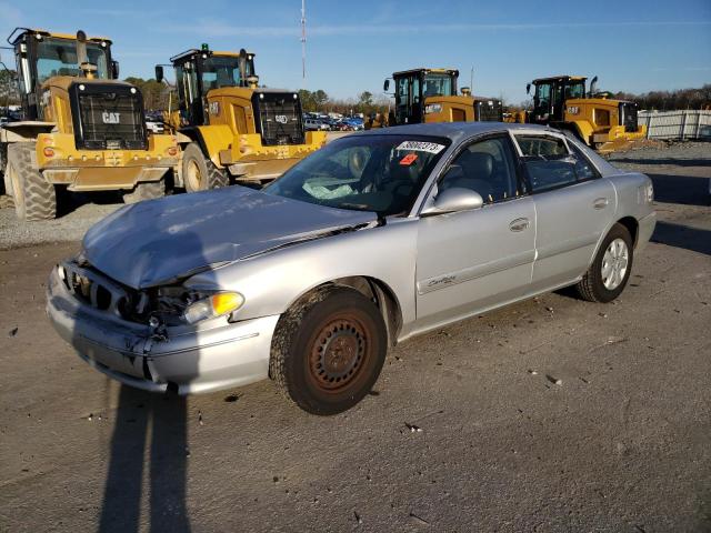 Photo 1 from auction – 2001 BUICK CENTURY LI with VIN 2G4WY55J011182222