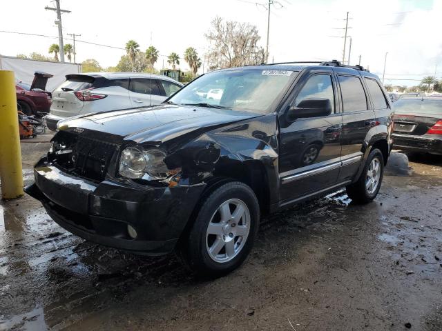 Photo 1 from auction – 2010 JEEP GRAND CHER with VIN 1J4PR4GK0AC141955
