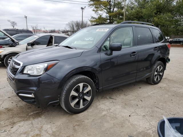 Foto 1 de la subasta – 2018 SUBARU FORESTER 2 con VIN JF2SJAGC7JH558640