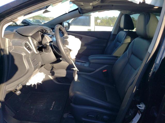 Photo 7 from auction – 2023 NISSAN MURANO SL with VIN 5N1AZ2CJ0PC103207