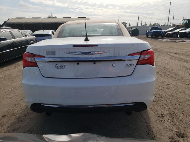 Photo 6 from auction – 2013 CHRYSLER 200 LIMITE with VIN 1C3BCBFG8DN523652