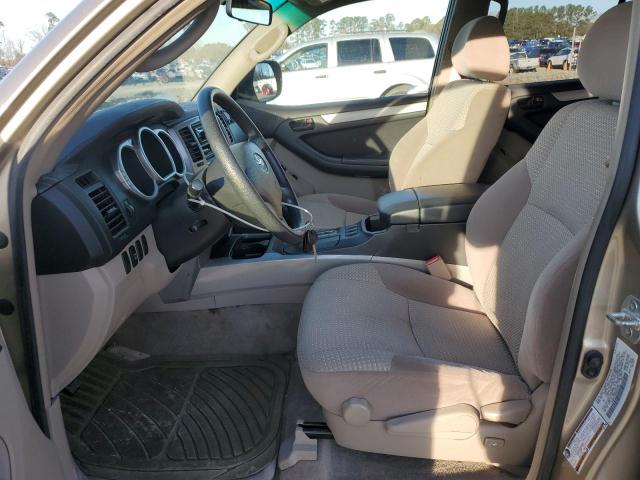 Photo 7 from auction – 2005 TOYOTA 4RUNNER SR with VIN JTEBU14R958039508