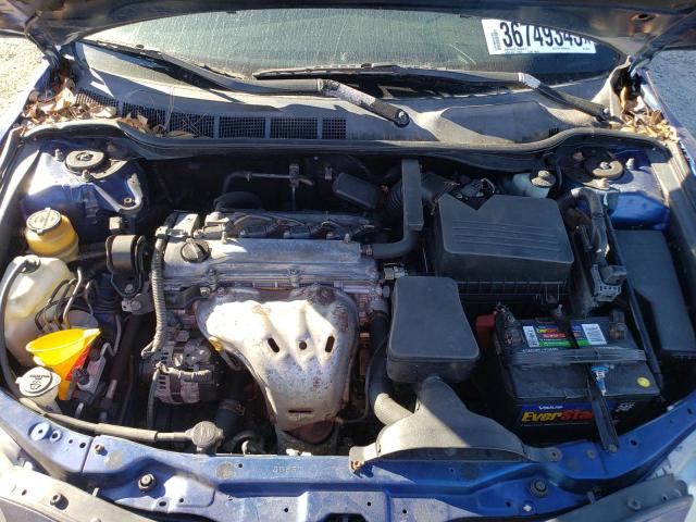 Photo 11 from auction – 2009 TOYOTA CAMRY BASE with VIN 4T1BE46K69U363463