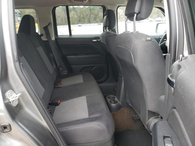 Photo 10 from auction – 2014 JEEP PATRIOT SP with VIN 1C4NJPBB0ED550583