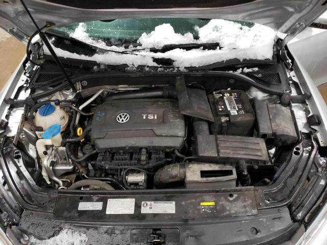 Photo 11 from auction – 2017 VOLKSWAGEN PASSAT SEL with VIN 1VWCT7A30HC056503