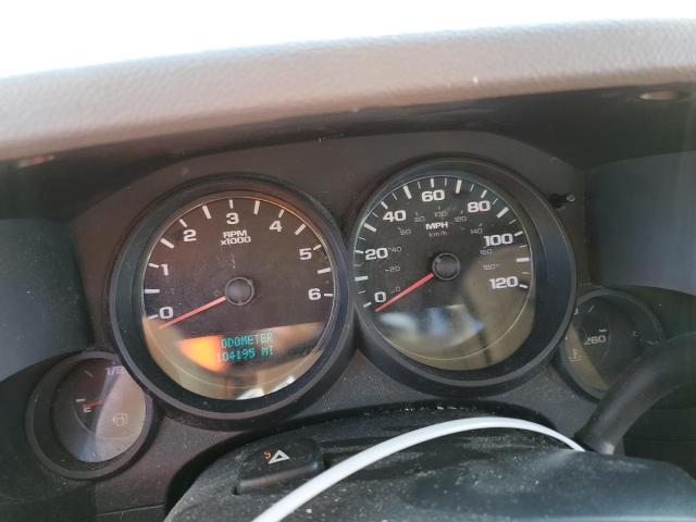 Photo 9 from auction – 2007 CHEVROLET SILVERADO with VIN 1GCEK14017Z537465
