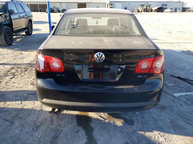 Photo 6 from auction – 2006 VOLKSWAGEN JETTA 2.5 with VIN 3VWRF71K36M685631