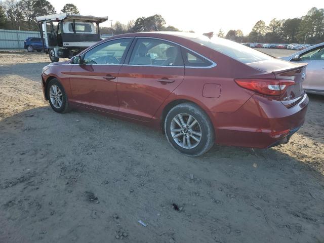Photo 2 from auction – 2015 HYUNDAI SONATA SE with VIN 5NPE24AF8FH154090