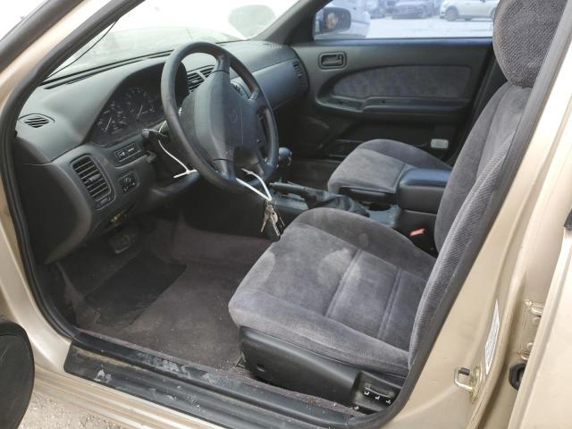 Photo 7 from auction – 1997 NISSAN MAXIMA GLE with VIN JN1CA21D7VT842754