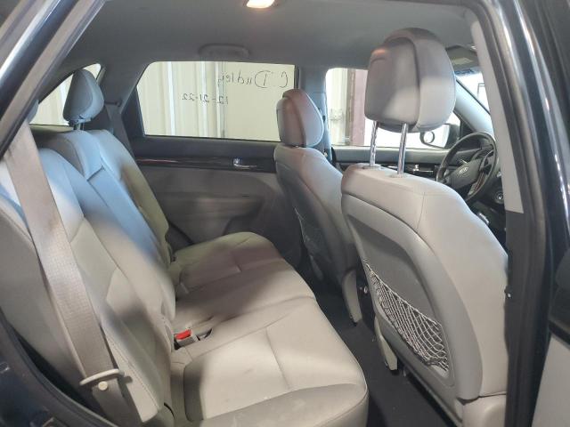 Photo 11 from auction – 2012 KIA SORENTO BA with VIN 5XYKT3A17CG195764