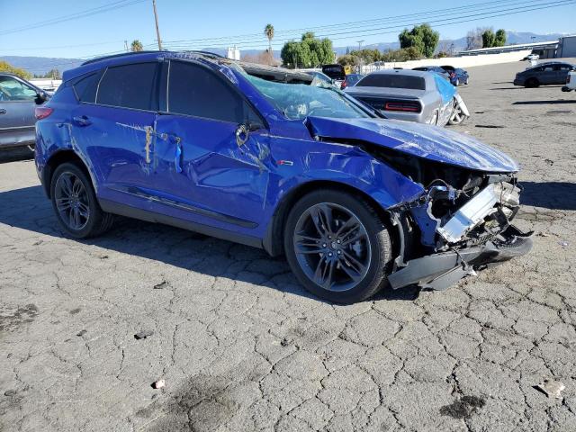 Photo 4 from auction – 2019 ACURA RDX A-SPEC with VIN 5J8TC2H67KL010178