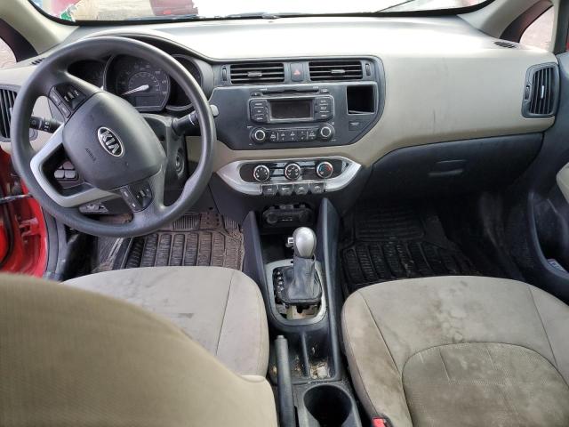 Photo 8 from auction – 2014 KIA RIO LX with VIN KNADM4A34E6372285