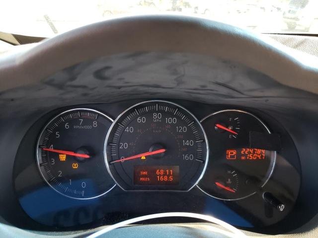 Photo 9 from auction – 2009 NISSAN MAXIMA S with VIN 1N4AA51E89C808753