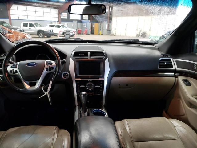 Photo 8 from auction – 2011 FORD EXPLORER L with VIN 1FMHK8F85BGA20632