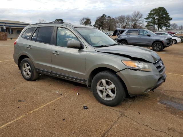 Photo 4 from auction – 2007 HYUNDAI SANTA FE G with VIN 5NMSG13D57H104258