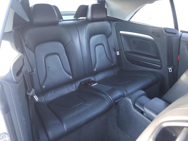 Photo 10 from auction – 2014 AUDI A5 PREMIUM with VIN WAULFAFH8EN001046