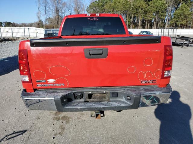Photo 6 from auction – 2011 GMC SIERRA C15 with VIN 1GTR1TEA2BZ368041