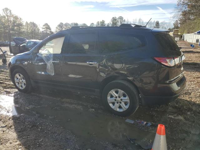 Photo 2 from auction – 2015 CHEVROLET TRAVERSE with VIN 1GNKRFKD8FJ146576