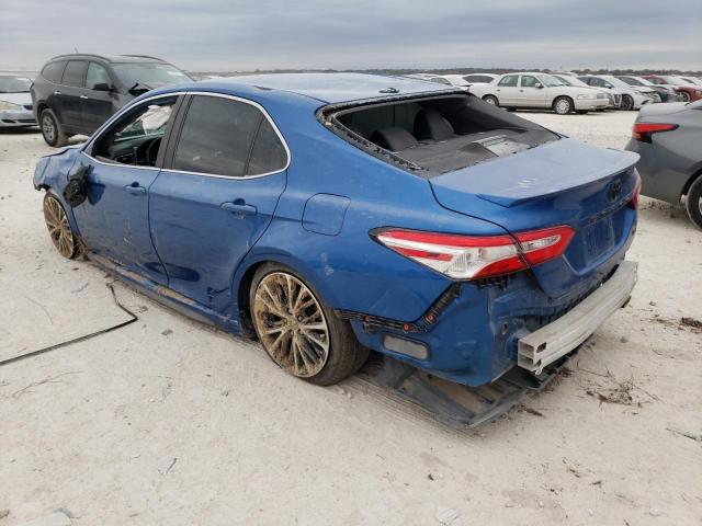 Photo 2 from auction – 2020 TOYOTA CAMRY SE with VIN 4T1G11AK2LU375009