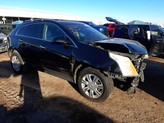 Photo 4 from auction – 2012 CADILLAC SRX LUXURY with VIN 3GYFNAE37CS614992