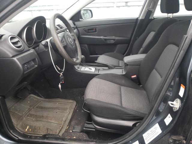 Foto 7 de la subasta – 2009 MAZDA 3 I con VIN JM1BK32F491217323