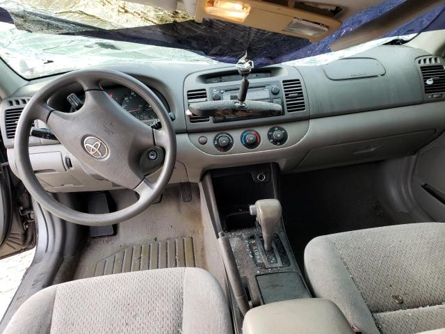 Photo 8 from auction – 2002 TOYOTA CAMRY LE with VIN 4T1BE32K02U532365