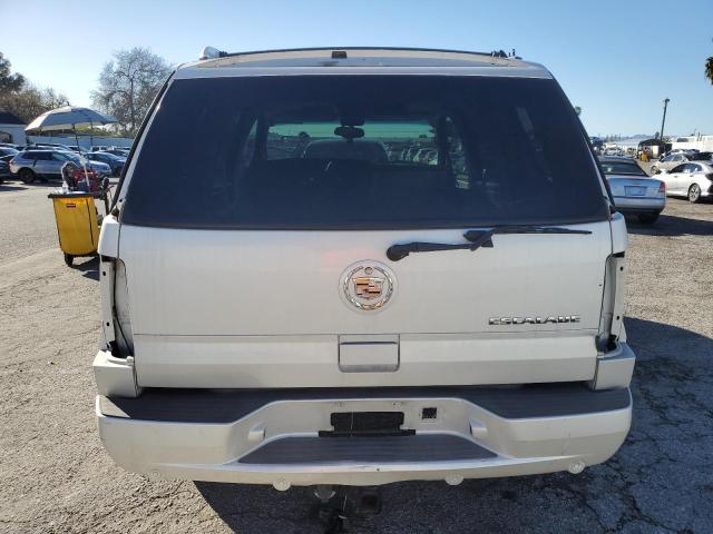 Photo 6 from auction – 2004 CADILLAC ESCALADE L with VIN 1GYEC63T54R200079