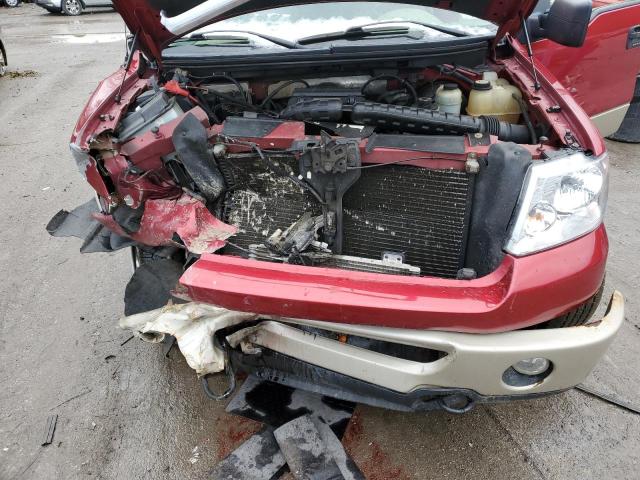 Photo 11 from auction – 2007 FORD F150 with VIN 1FTPX14V47FB30425