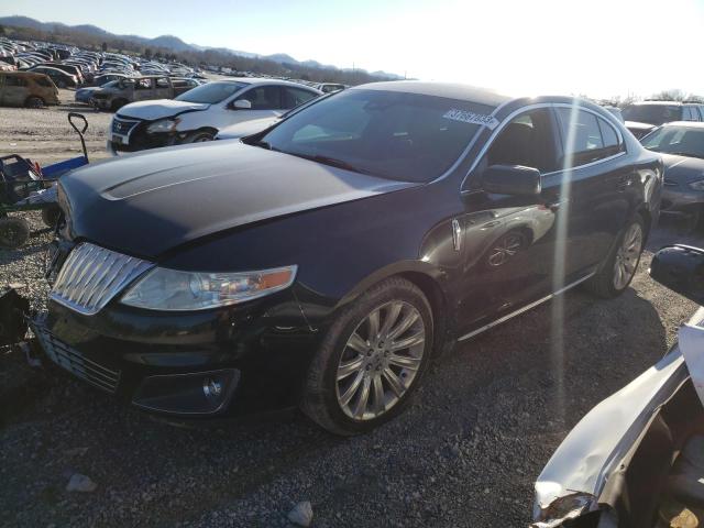 Photo 1 from auction – 2011 LINCOLN MKS with VIN 1LNHL9ER7BG611123