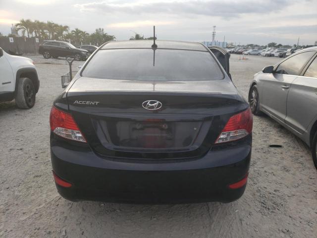Photo 6 from auction – 2012 HYUNDAI ACCENT GLS with VIN KMHCU4AE7CU261797