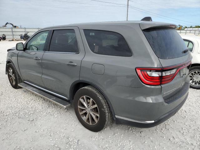 Photo 2 from auction – 2019 DODGE DURANGO SX with VIN 1C4RDHAG6KC604448