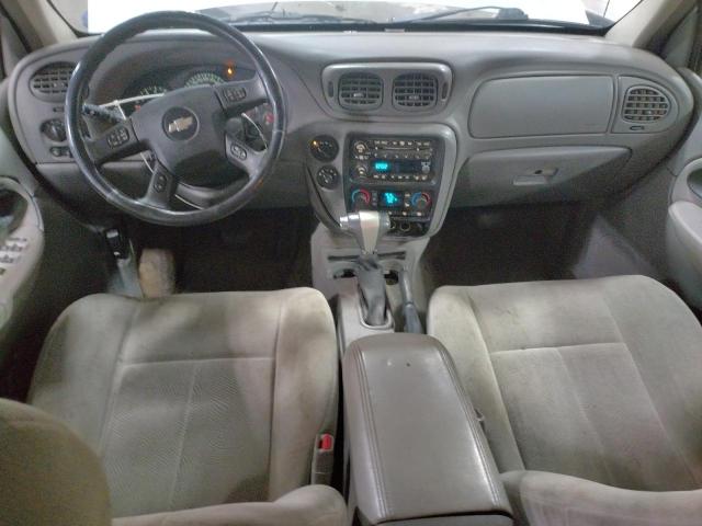 Photo 8 from auction – 2006 CHEVROLET TRAILBLAZE with VIN 1GNDT13S562134258
