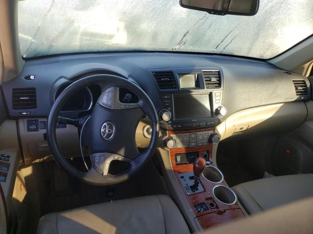 Photo 8 from auction – 2008 TOYOTA HIGHLANDER with VIN JTEES42A182031363