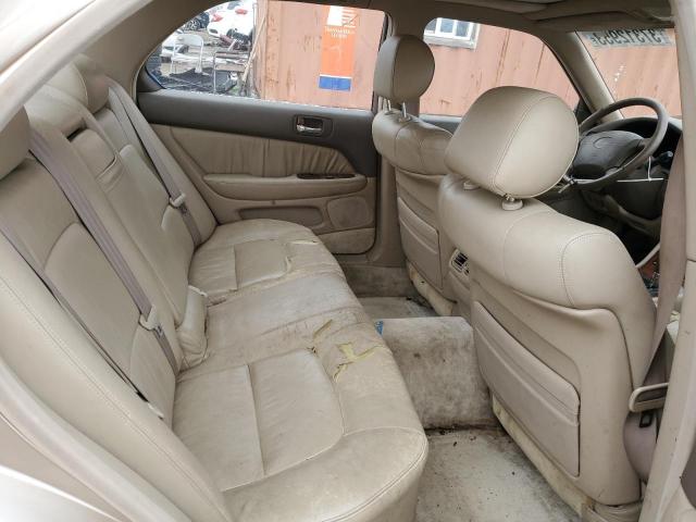 Foto 10 de la subasta – 1995 LEXUS LS 400 con VIN JT8UF22EXS0032430