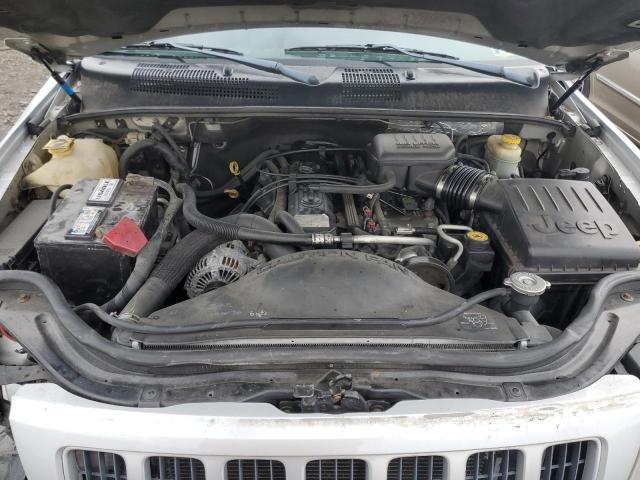 Photo 11 from auction – 2004 JEEP GRAND CHER with VIN 1J4GW48S04C410564