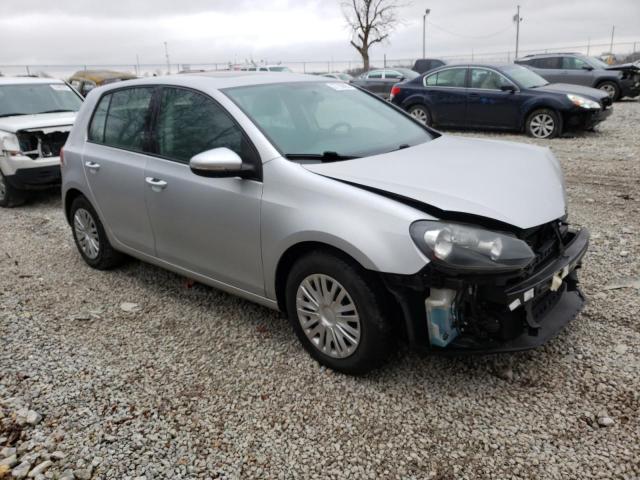 Photo 4 from auction – 2012 VOLKSWAGEN GOLF with VIN WVWDB7AJ0CW320318