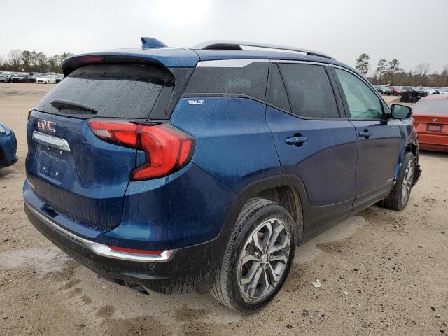 Photo 3 from auction – 2020 GMC TERRAIN SL with VIN 3GKALPEX0LL344773