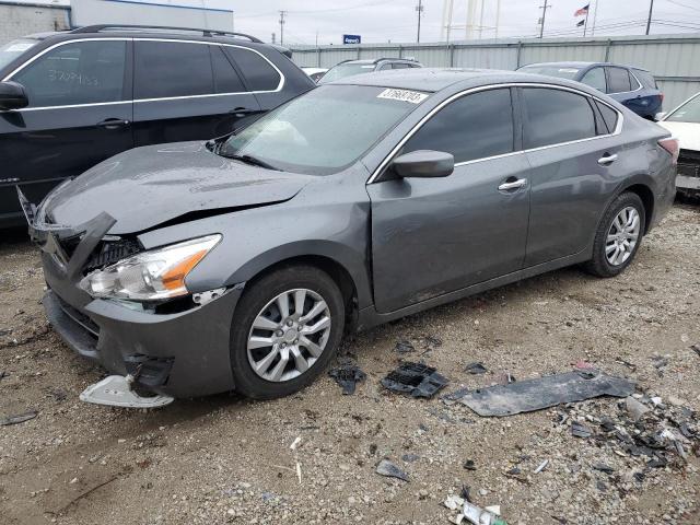 NISSAN ALTIMA 2.5 2014 with VIN 1N4AL3AP9EC409862 - Photo from auction