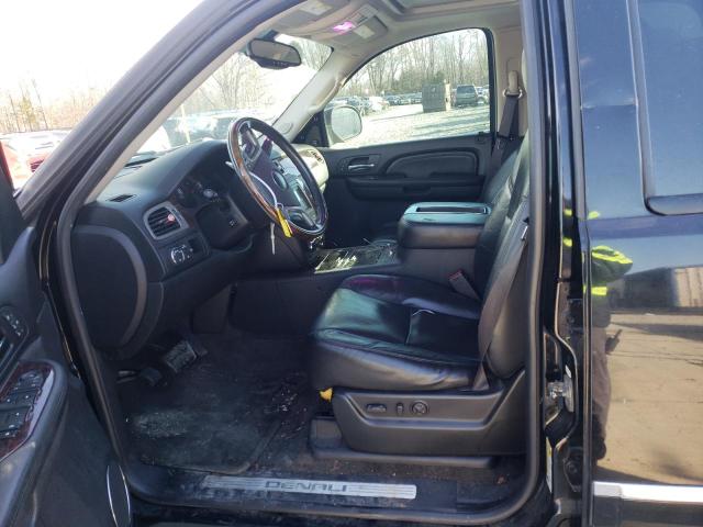 Photo 7 from auction – 2009 GMC YUKON DENA with VIN 1GKFK03229R260902