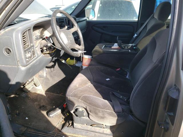 Photo 7 from auction – 2002 GMC NEW SIERRA with VIN 2GTEC19V121403428