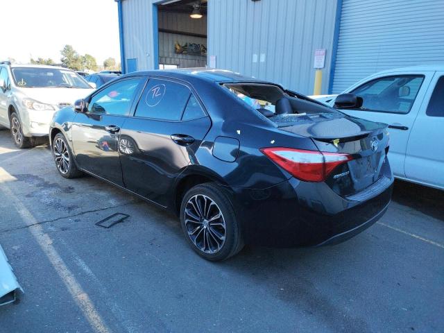 Photo 2 from auction – 2014 TOYOTA COROLLA L with VIN 5YFBURHE9EP124007