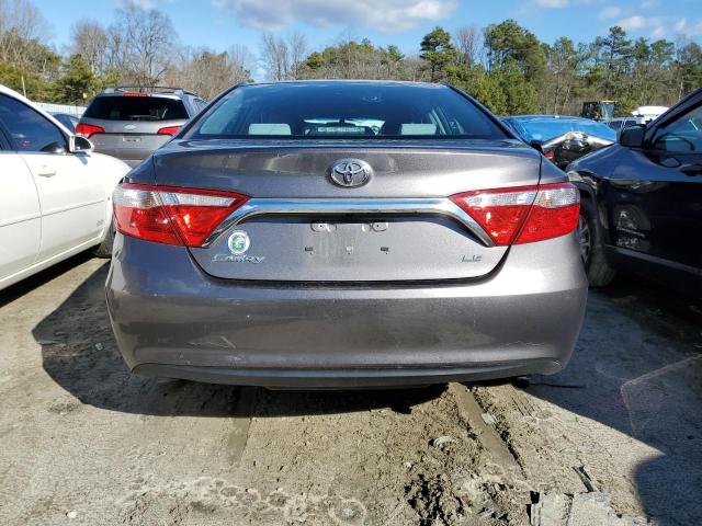 Photo 6 from auction – 2016 TOYOTA CAMRY LE with VIN 4T4BF1FK6GR535618