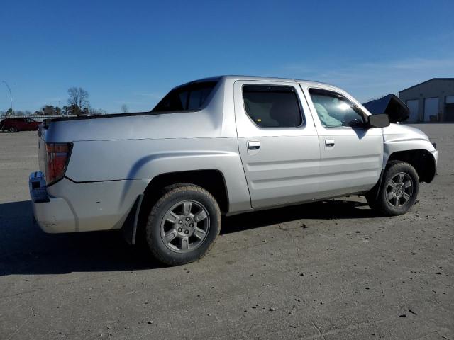 Photo 3 from auction – 2007 HONDA RIDGELINE with VIN 2HJYK16307H501766